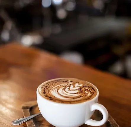 Balloon Coffee